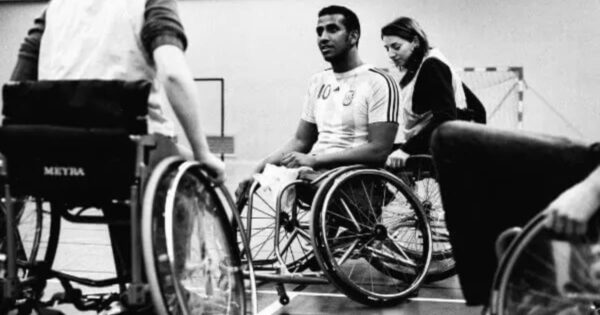Esportes paralímpicos praticados ao ar livre