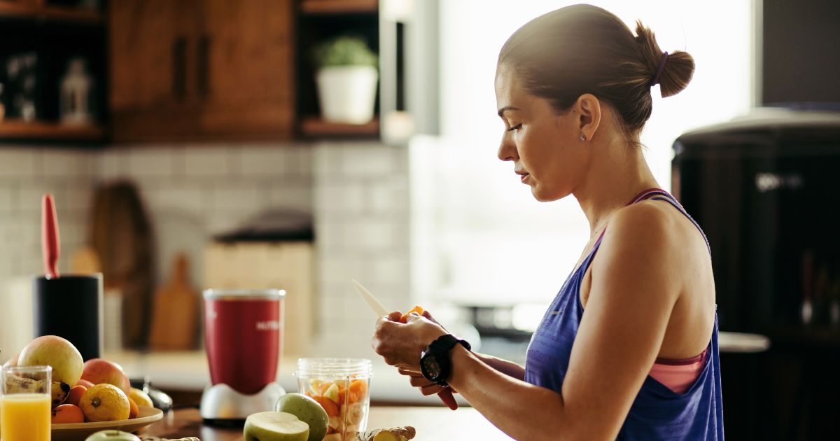 Alimentação para Quem Pratica Exercícios