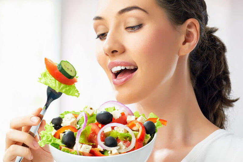 Como ter uma Alimentação Saudável e Qualidade de Vida 12