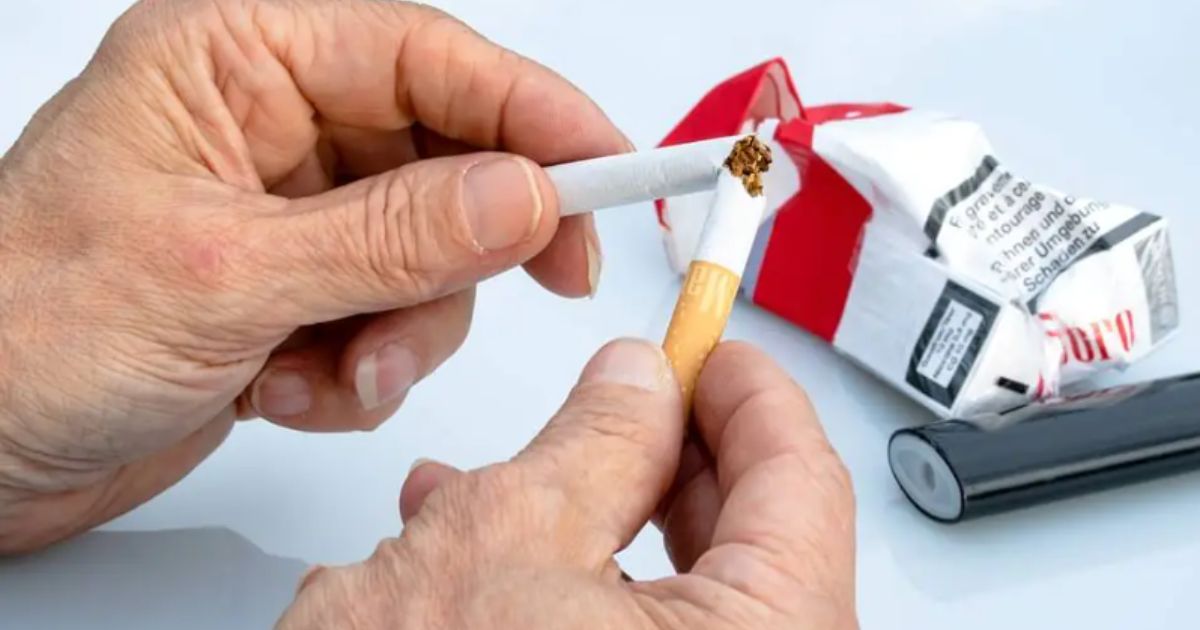 Parar de Fumar: Veja 5 Dicas Para Abandonar o Cigarro