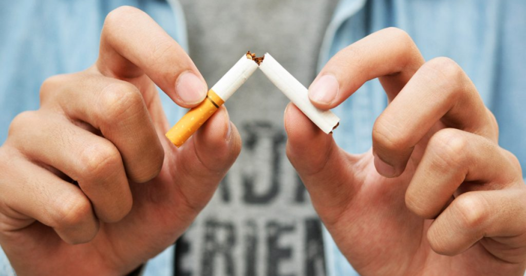 Parar de Fumar: 5 Dicas Para Abandonar o Cigarro 1