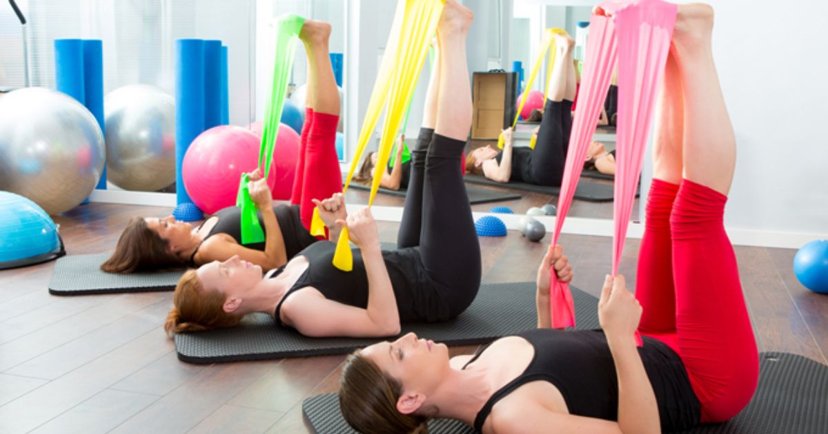 Ginástica Alternativa: Exercícios Leves para Saúde