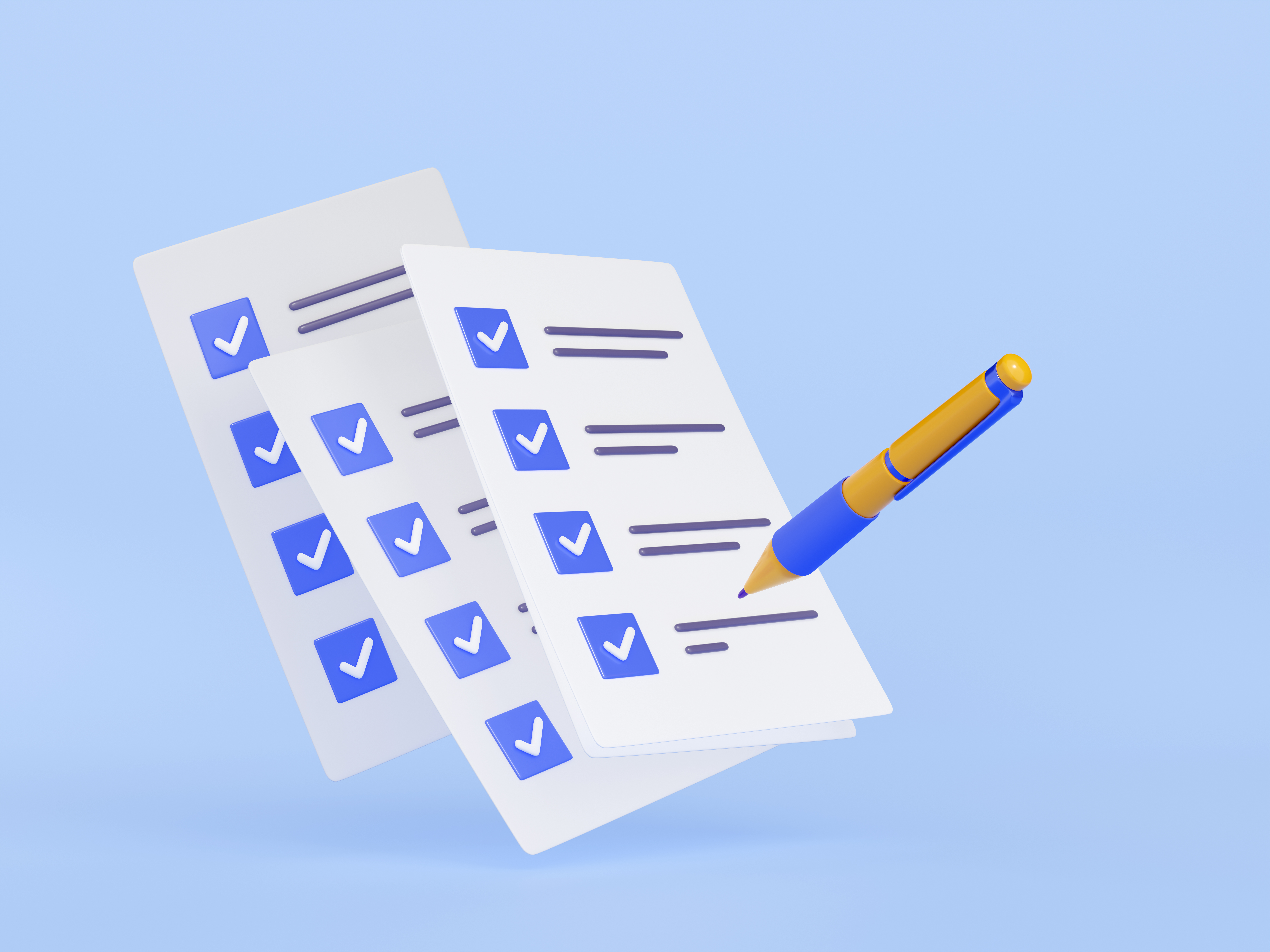 check list para escolher fornecedores de academia ao ar livre