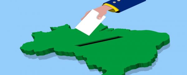 vetor de licitações em tempo eleitoral no brasil