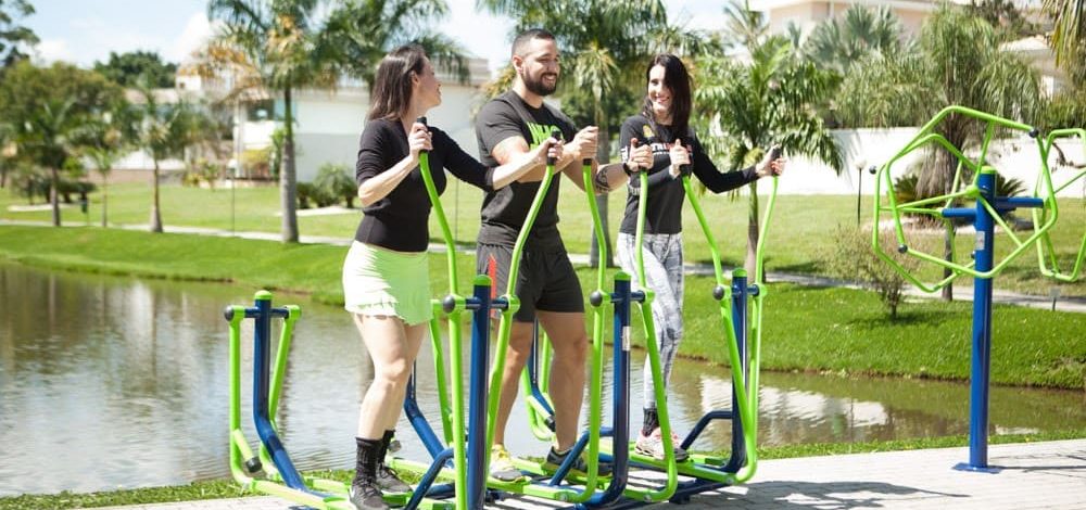 O que deve ter um equipamento de ginástica profissional?