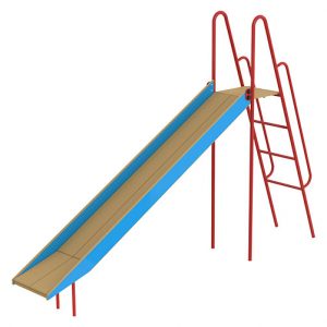 Escada Horizontal Infantil 4