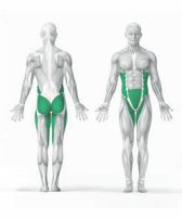 Adução e Abdução de Pernas Duplo-musculatura 3