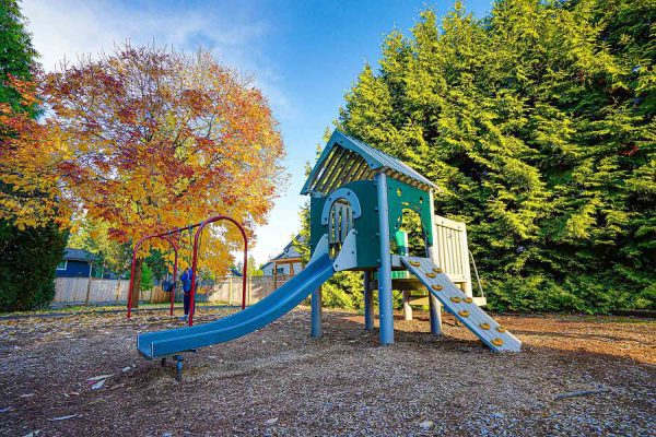 Como calcular o investimento em um parquinho infantil