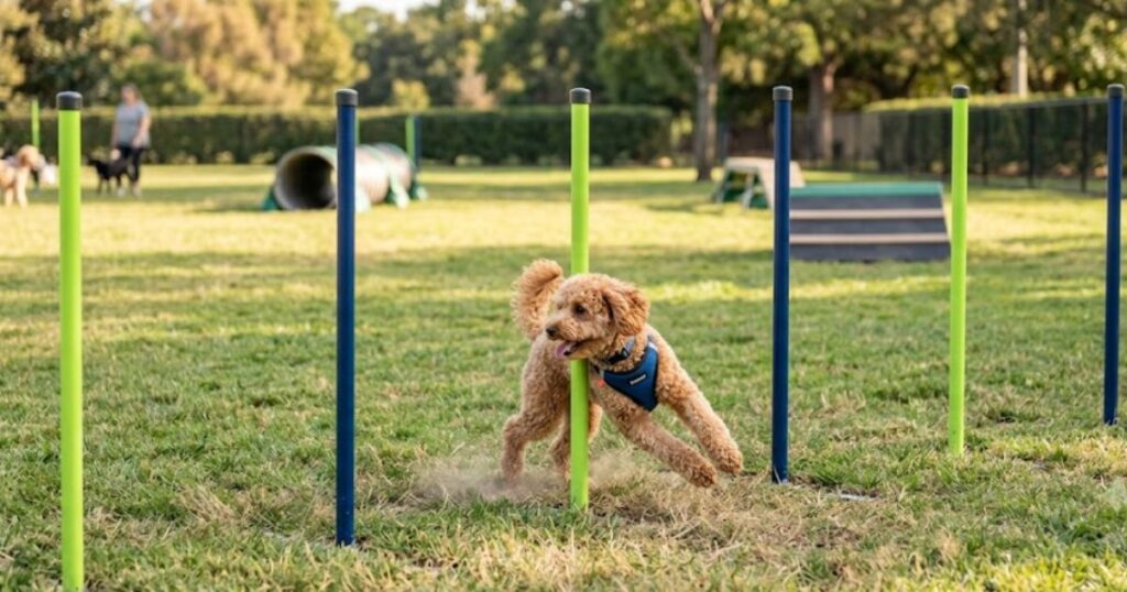 Equipamentos para Espaço Pet: Como Criar Áreas Seguras e Funcionais 3
