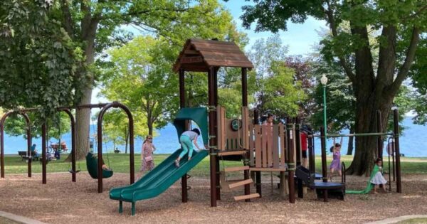 Playground Infantil Usado - Entenda os Riscos e Prejuiízos