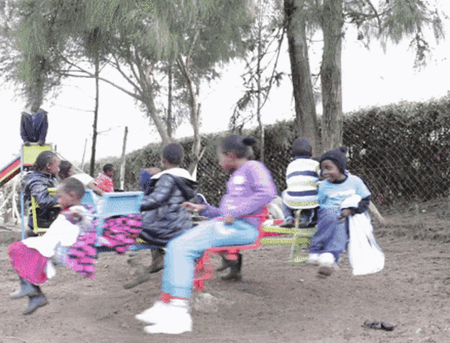 Playground Infantil Externo: Como Planejar um Espaço Seguro 3