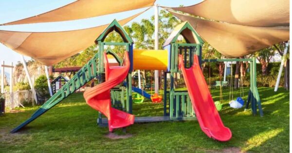 Como Calcular o Investimento em Parquinho Infantil