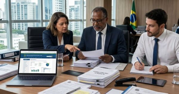 Credenciamento de Fornecedores no Setor Público