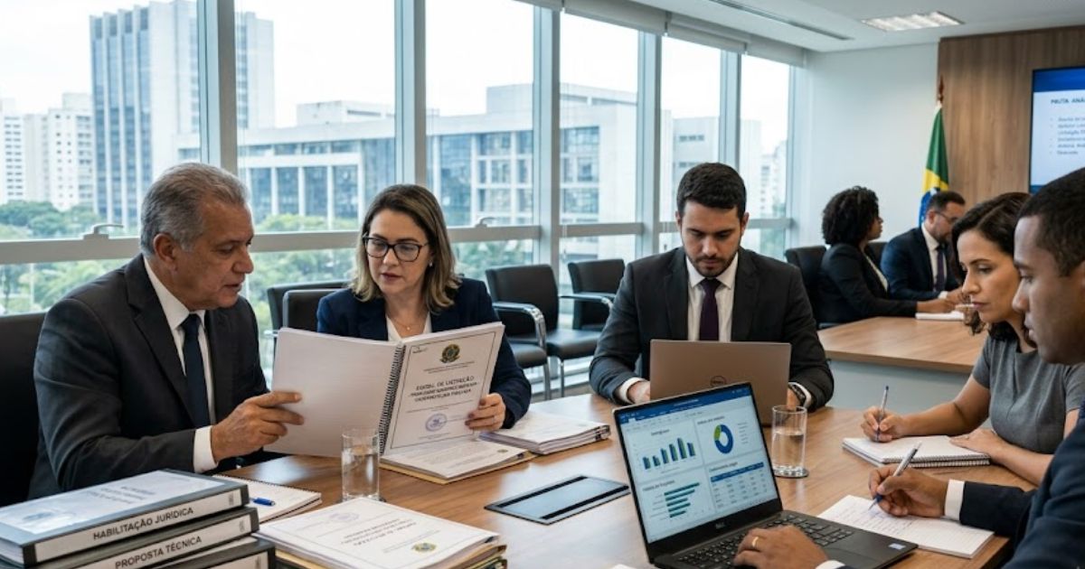 Legislação de Licitações e Contratos: Guia Completo