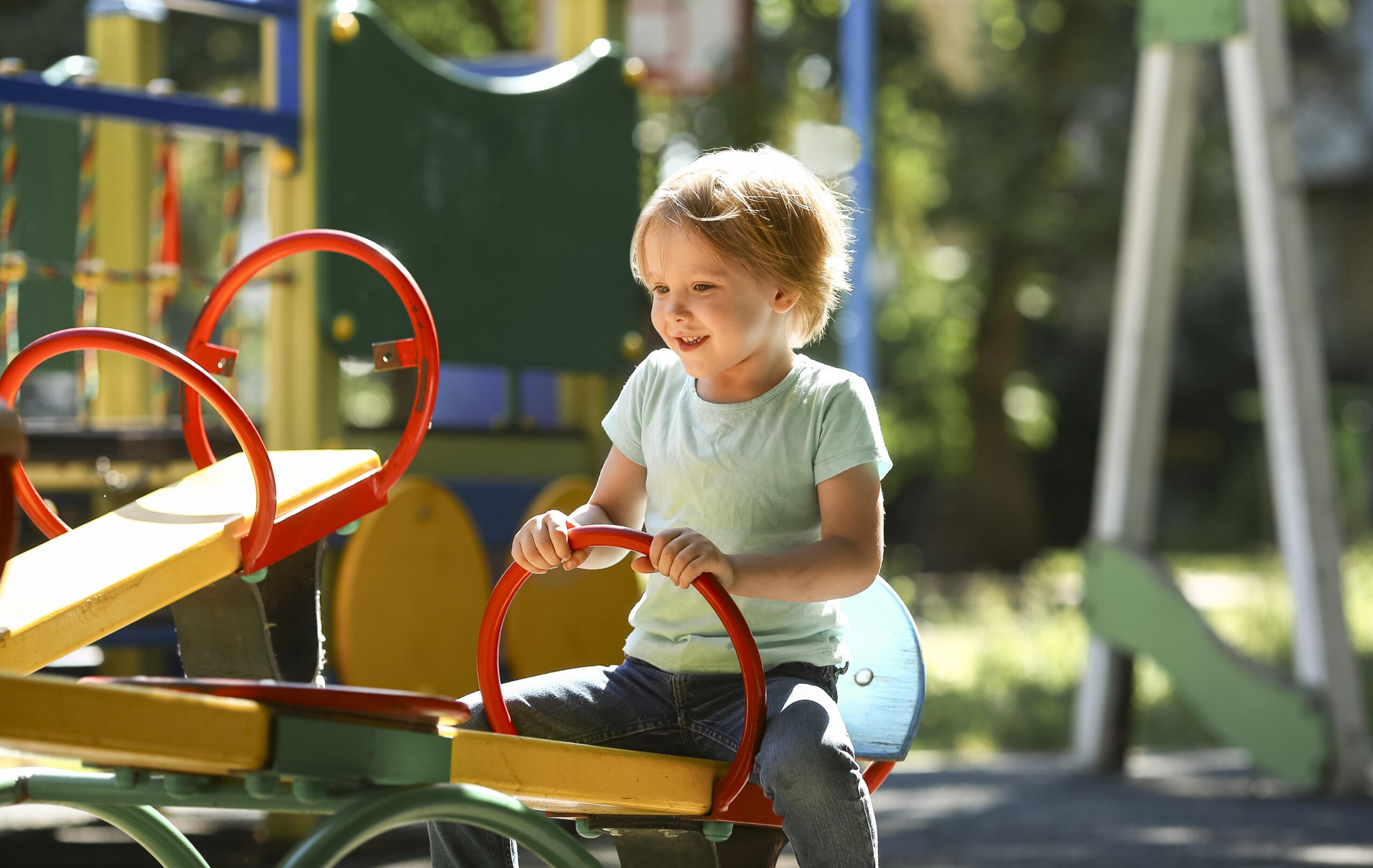 Parquinho Infantil: como encontrar um parquinho perto de mim
