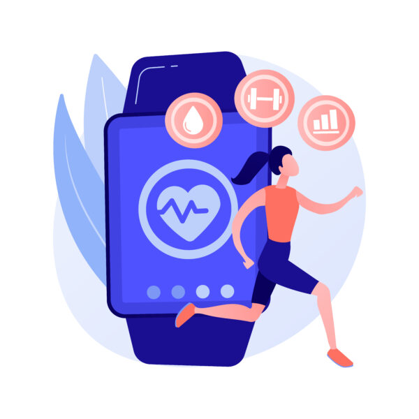 Como melhorar a academia ao ar livre com aplicativos fitness