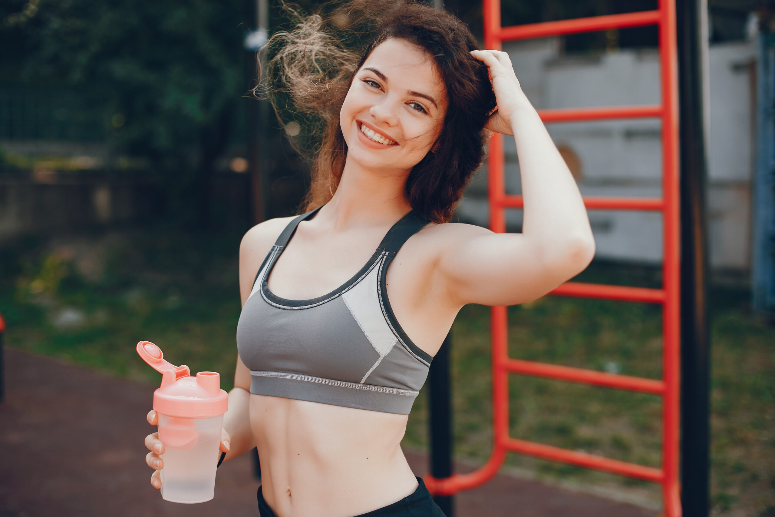 O que é calistenia feminina?