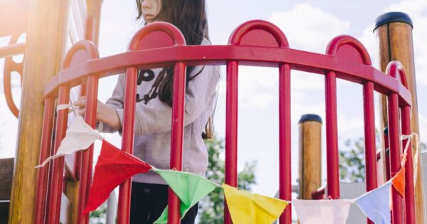 Playground e festas juninas: uma combinação perfeita