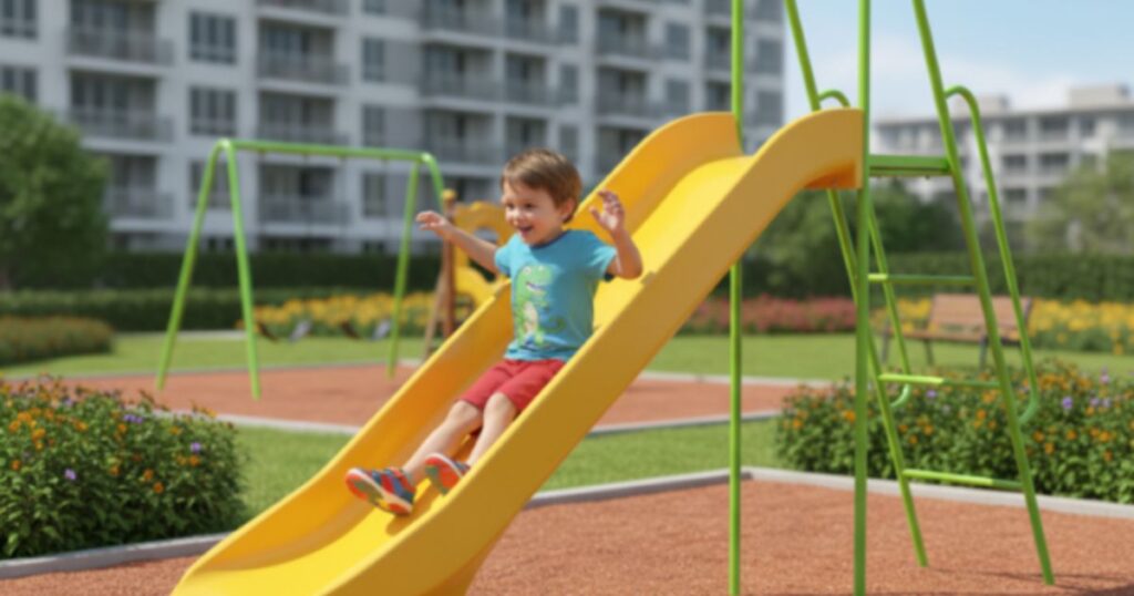 Escorregador Infantil: Opções para Todas as Idades e Espaços