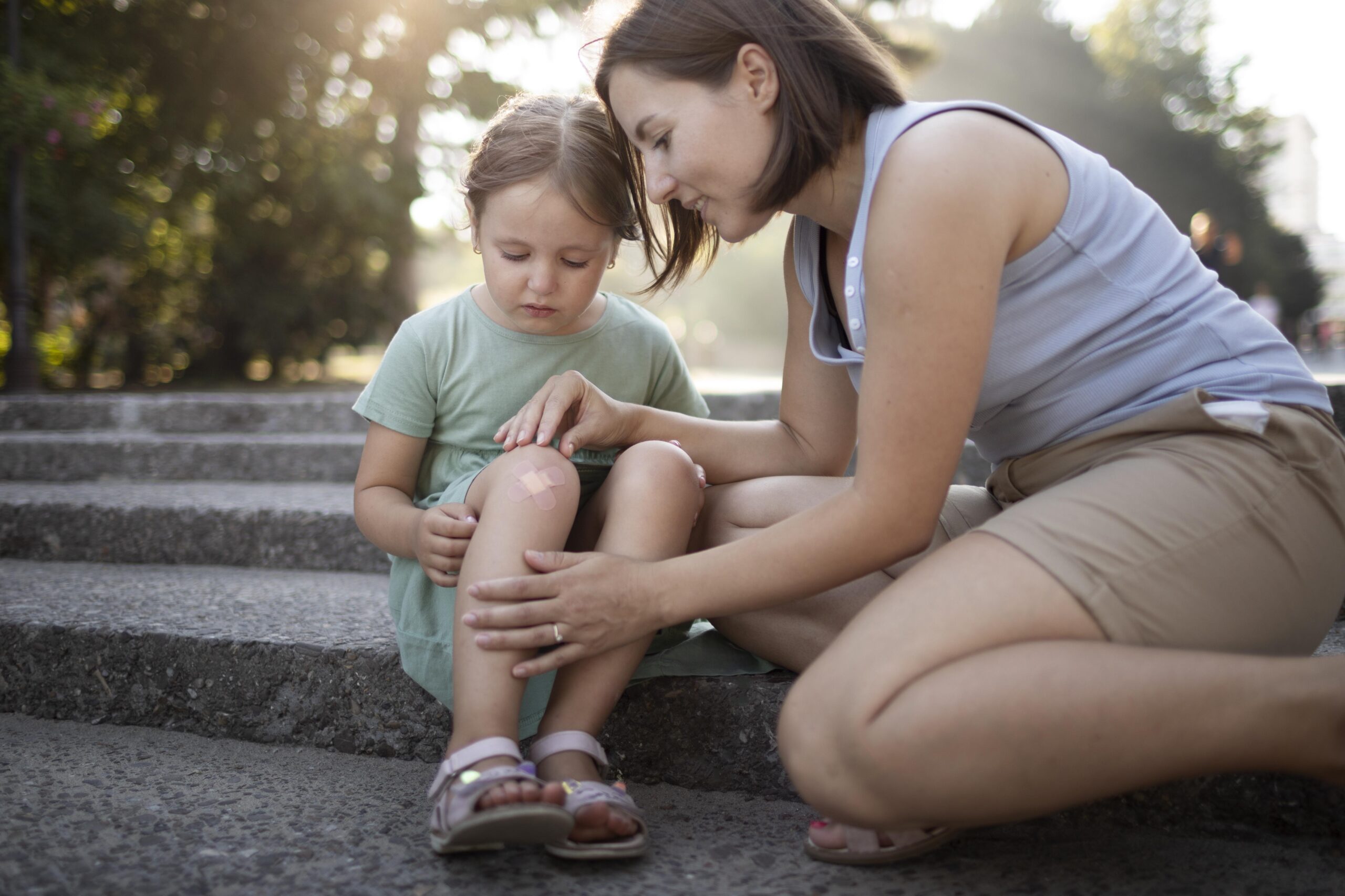 Motivos para não comprar um parquinho infantil usado