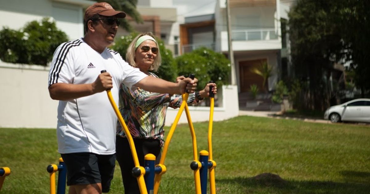 espaços de lazer para condomínios com área de convivência