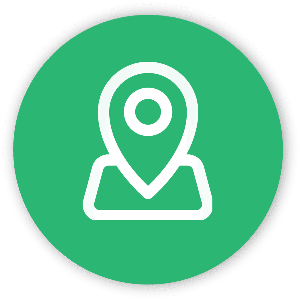Icone Mapa Ginast