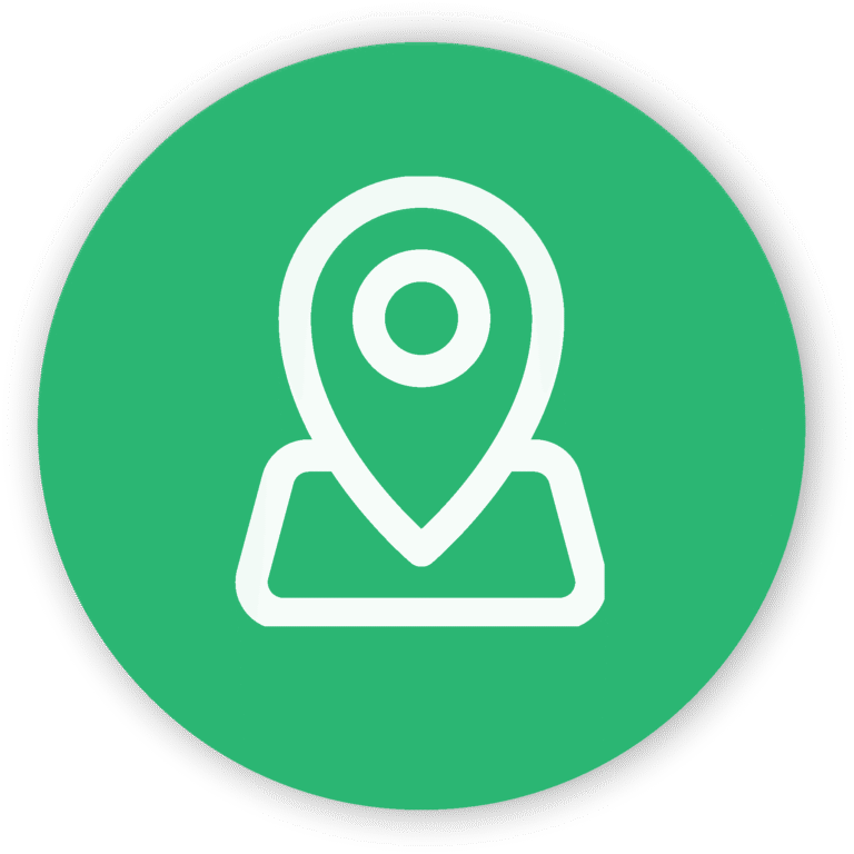 Icone Mapa Ginast