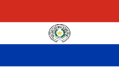 Bandeira Paraguai