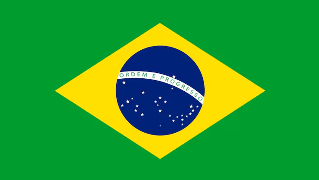 Bandeira Brasil