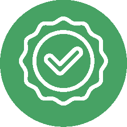 Icone Qualidade Ginast