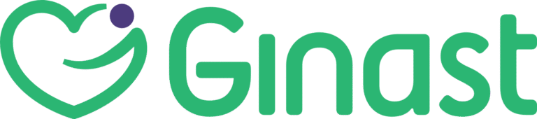 Logotipo Ginast