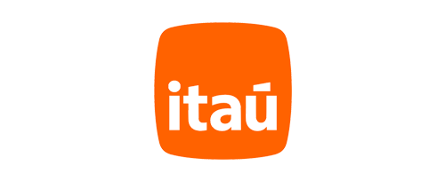 Logotipo Itaú