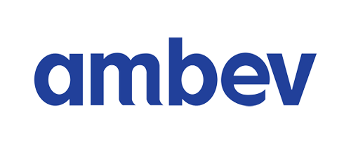 Logotipo Ambev