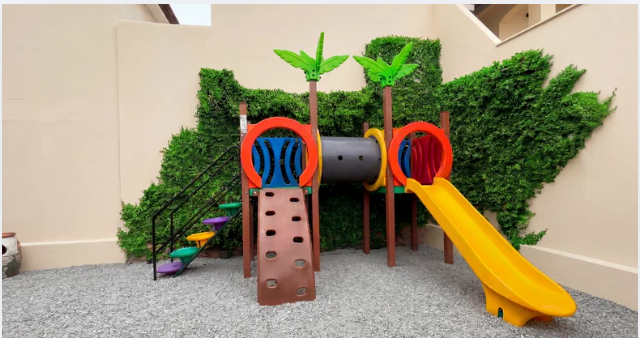 Como um Playground pode valorizar um restaurante 1