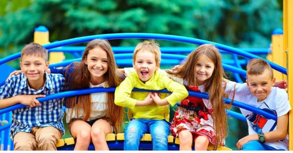 Parquinho infantil