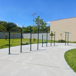 Carrossel Ginast 02 - Academias ao Ar Livre - 01
