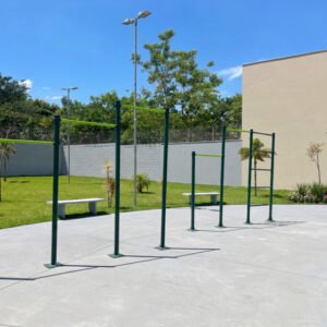Carrossel Ginast 02 - Academias ao Ar Livre - 01