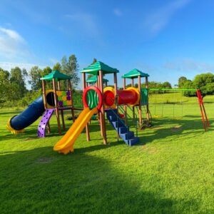 Carrossel Ginast 01 - Playground - 02