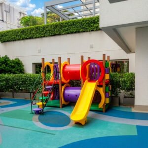 Carrossel Ginast 01 - Playground - 03