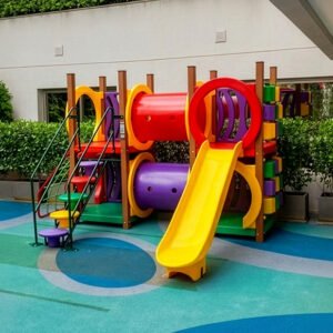 Carrossel Ginast 02 - Playground - 02