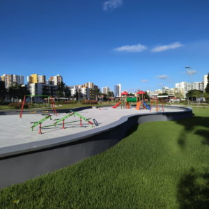 Carrossel Ginast 01 - Playground - 04