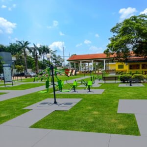 Carrossel Ginast 02 - Academias ao Ar Livre - 05