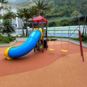 Carrossel Ginast 01 - Playground - 06