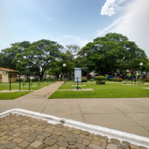Carrossel Ginast 02 - Academias ao Ar Livre - 09
