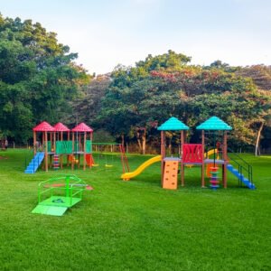 Carrossel Ginast 01 - Playground - 08