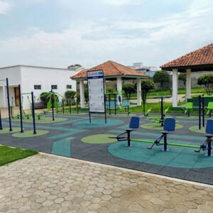 Carrossel Ginast 02 - Academias ao Ar Livre - 06