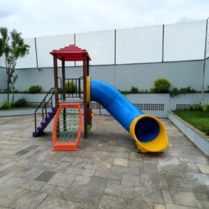Carrossel Ginast 01 - Playground - 10
