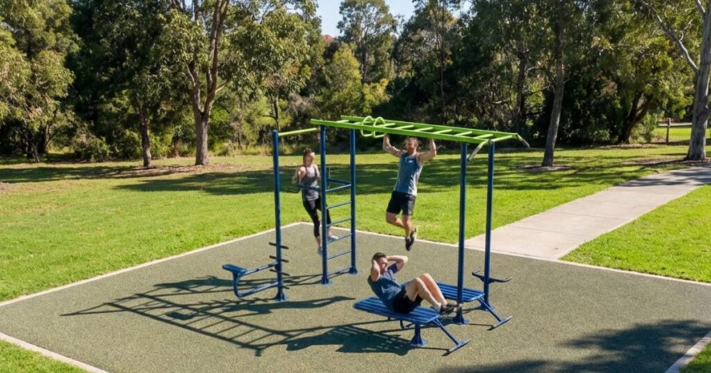 Segurança em Playgrounds Públicos: 5 Passos Para Garantir Diversão Sem Riscos 2