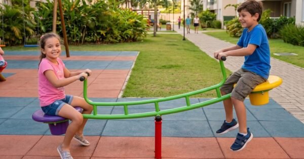 brinquedos para parque infantil