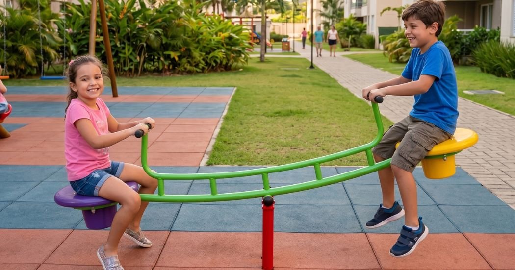brinquedos para parque infantil